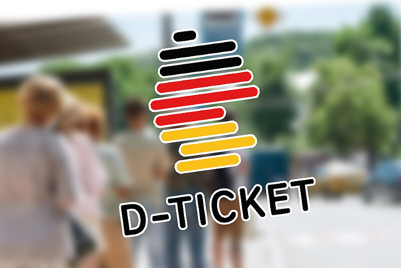 Deutschland Ticket 