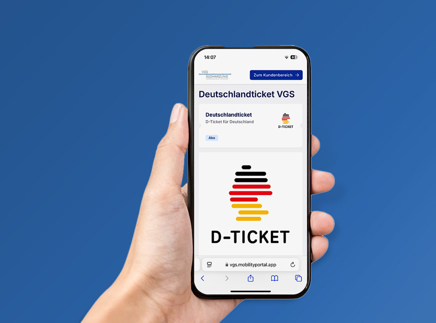 D-Ticket